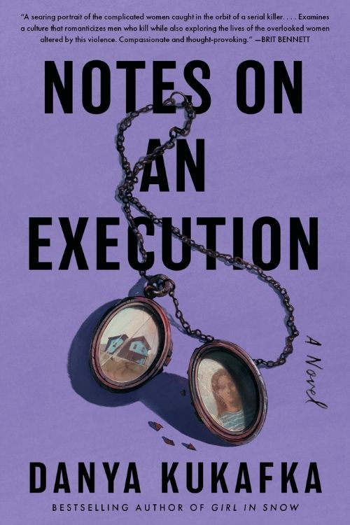 book notes execution danya kukafka