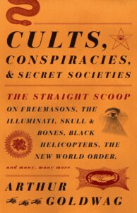 books fiction cults