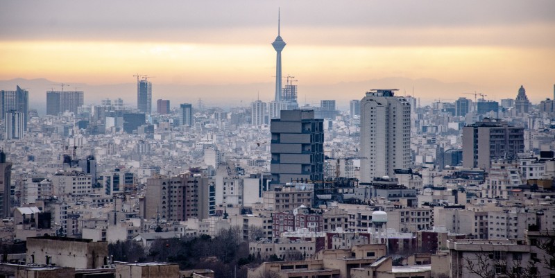 18 and in porn in Tehran