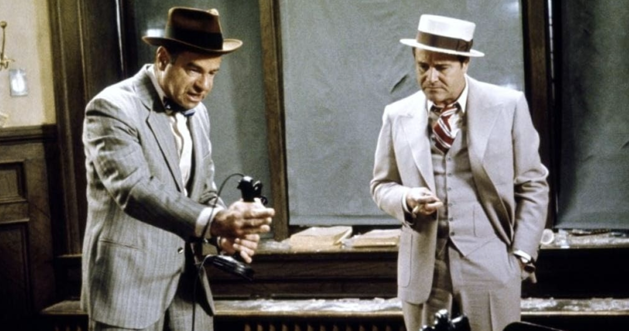 What's the Greatest Newspaper Crime Movie Ever Made?