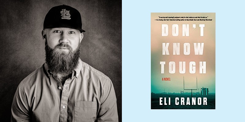 Shop Talk Eli Cranor Goes Down to the Basement, Looks out at True Grit Country, and Dreams of Elmore Leonard ‹ CrimeReads