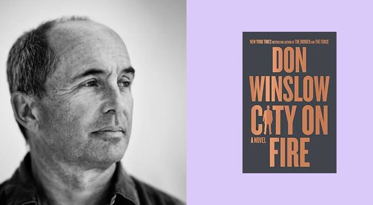 Border Stories: A Guide to the Novels of Don Winslow ‹ CrimeReads