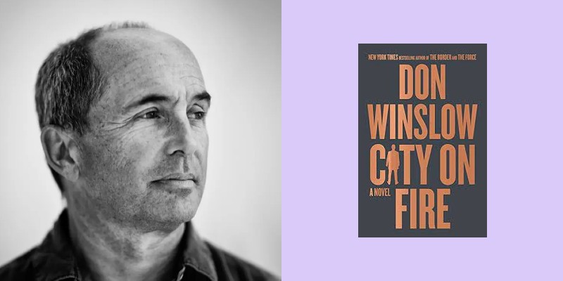 Don Winslow's City on Fire is an Iliad for 1980s mobsters