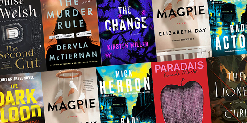 The Best Reviewed Crime Books of the Month: May 2022