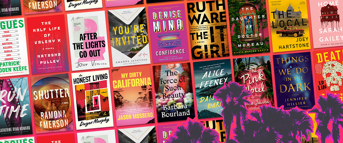 The Most Anticipated Crime Books of 2022: Summer Reading Edition