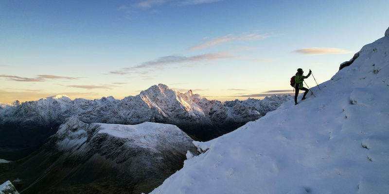 Eight Thrilling Books To Read About Mountaineering ‹ CrimeReads