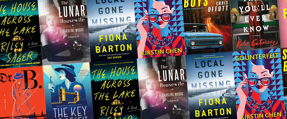 The Best Reviewed Crime Books of the Month: June 2022