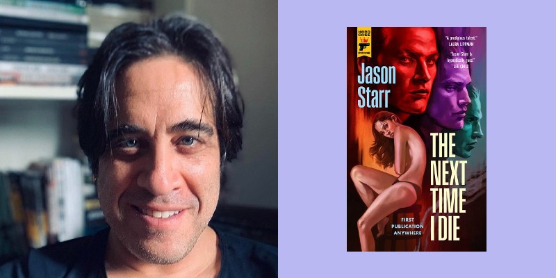 Jason Starr on Satire, Alternate Realities, and Failing Marriages