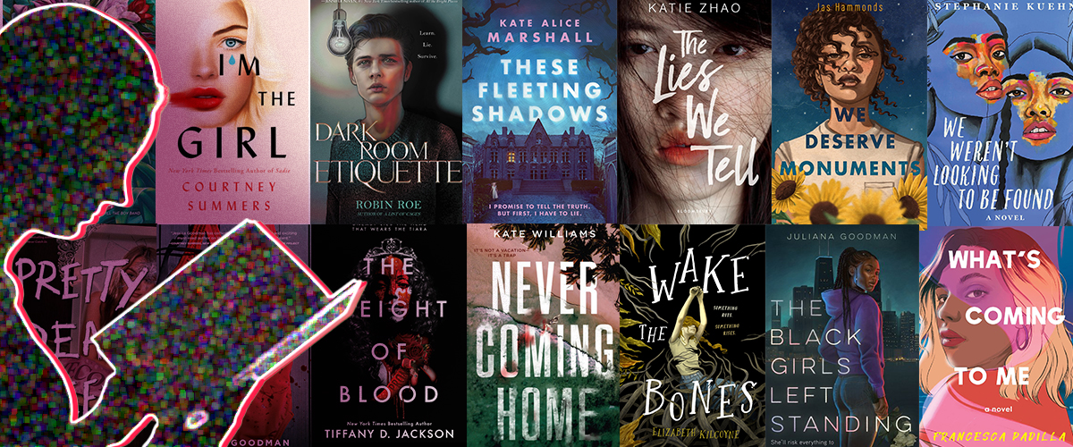 Mystery & Thriller Books Coming in August