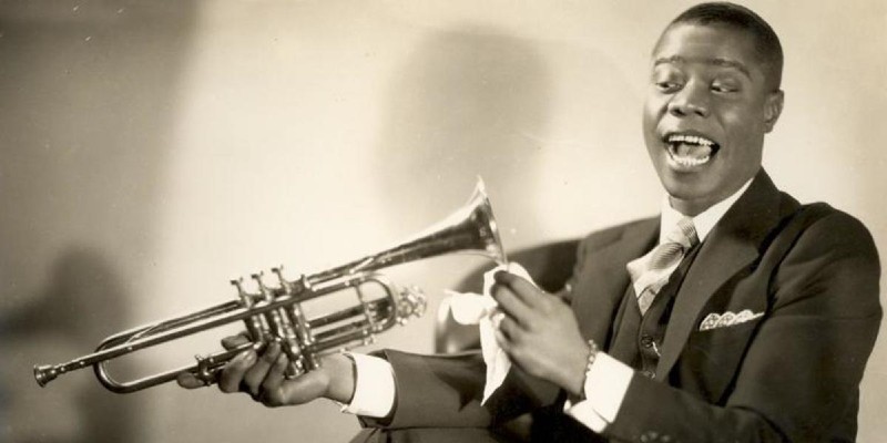 Louis Armstrong's Black & Blues' Review: In His Own Words - The