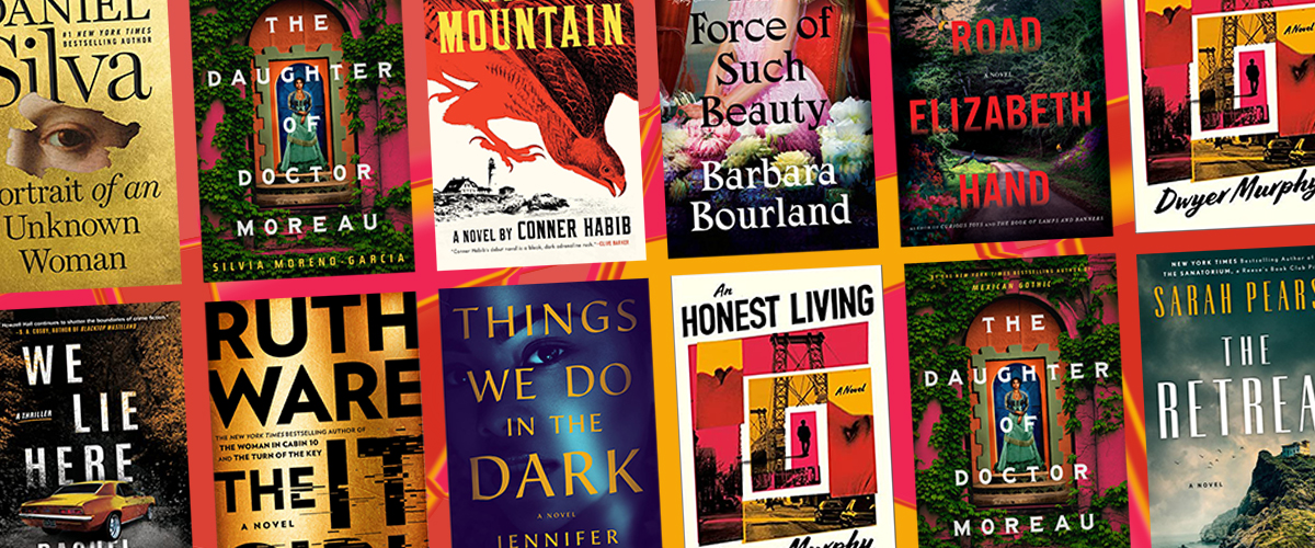 The Best New Crime Novels Coming Out in July
