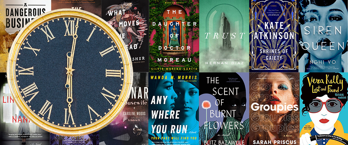 21 New and Upcoming Historical Fiction Titles To Check Out This Summer