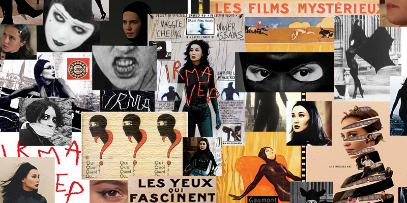 Irma Vep and Les Vampires: A Long, Weird, and Ghostly Movie History