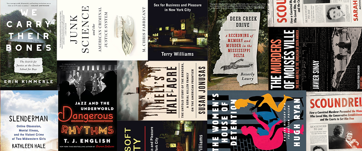 The Best Nonfiction Crime Books of 2022 (So Far)