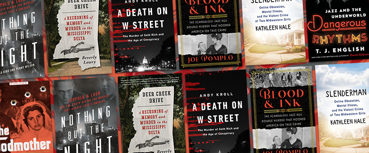 The Best New True Crime Books Out Now