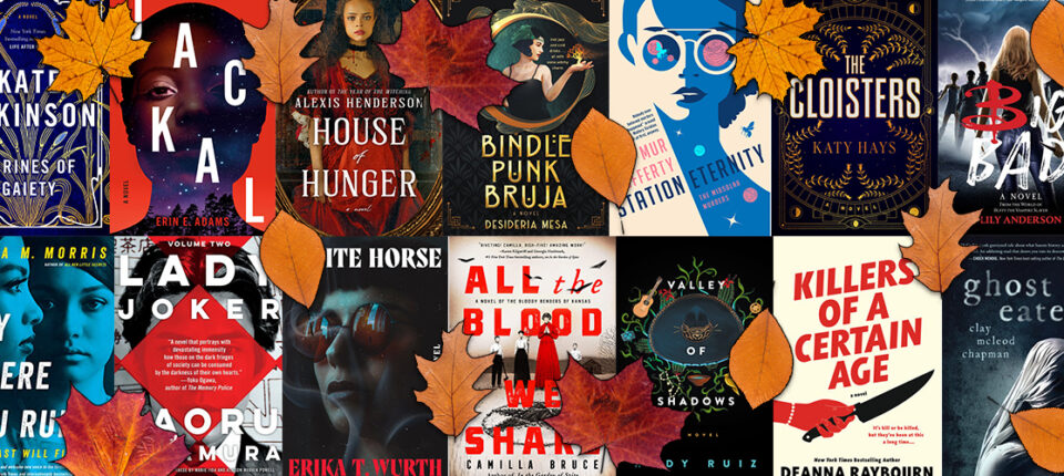 The Most Anticipated Crime Books of Fall 2022 (and Beyond