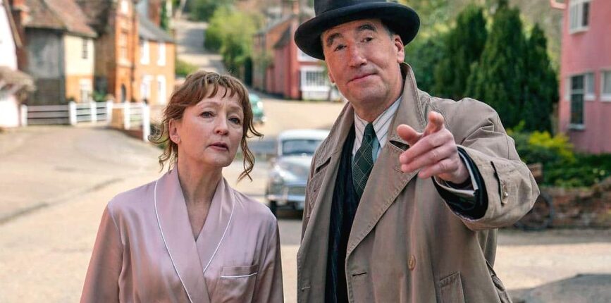 The Best New Crime Shows Coming In October CrimeReads