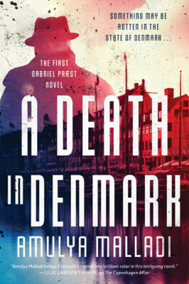 Exclusive Cover Reveal and Excerpt: A Death in Denmark