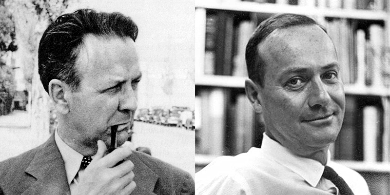 The Literary Blood Feud between Raymond Chandler and Ross Macdonald