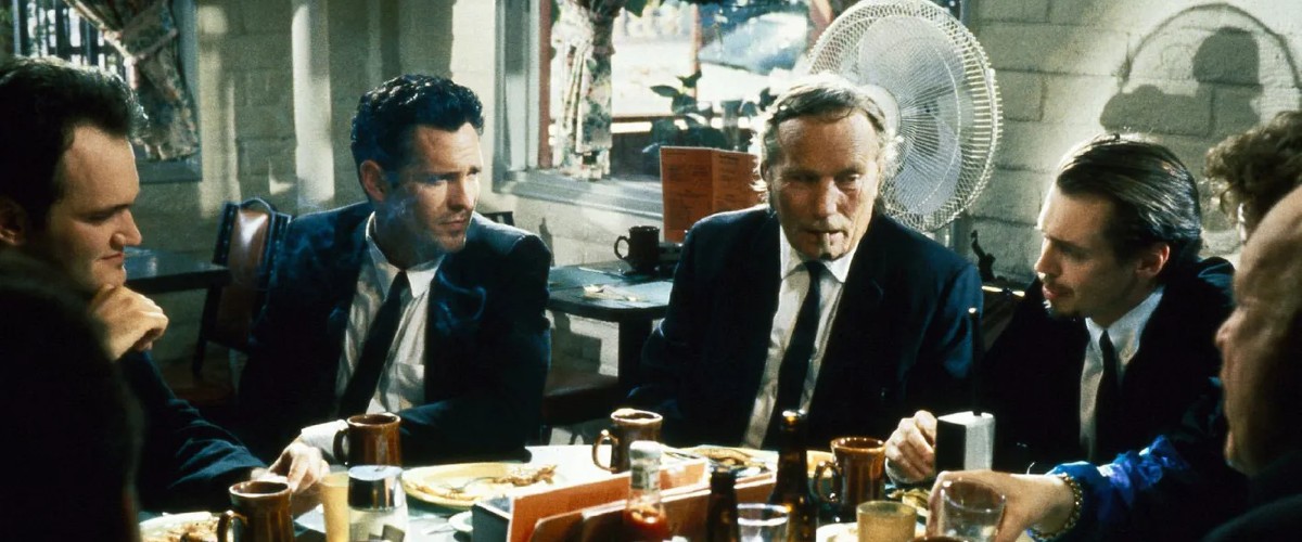The Devil's in the Details: 'Reservoir Dogs' at 30 ‹ CrimeReads