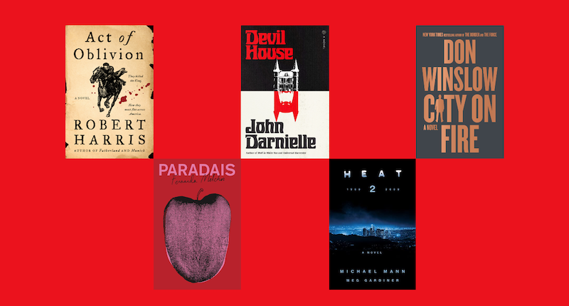 The Best Reviewed Books Of 2022 Mystery And Crime CrimeReads