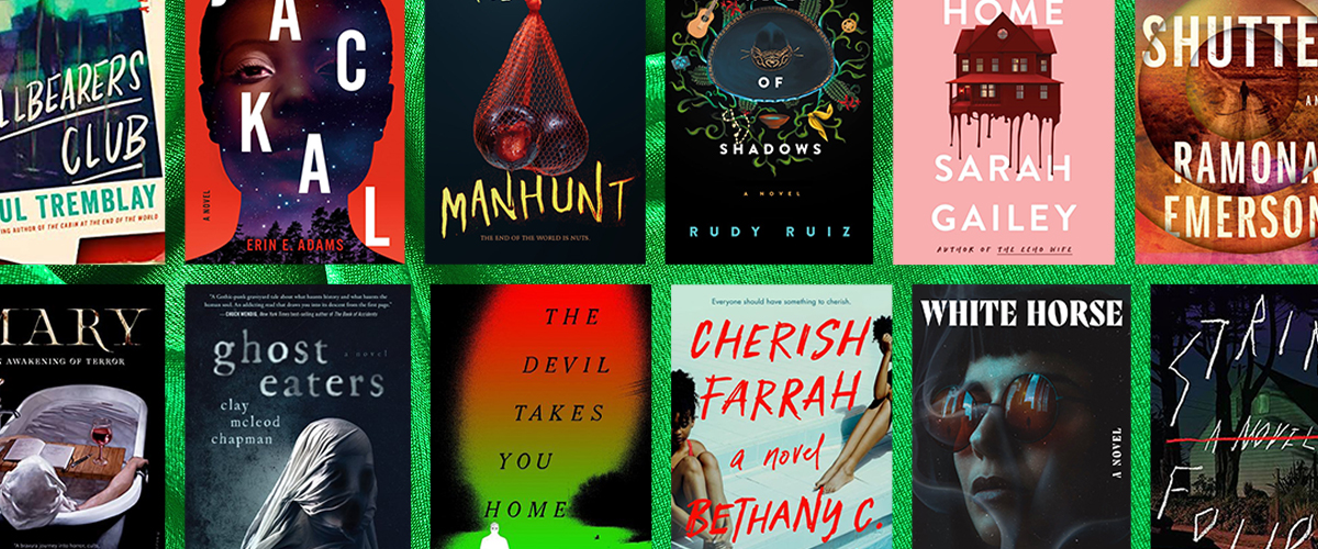 10 Slasher Novels to Send Off Summer Right - Tor Nightfire