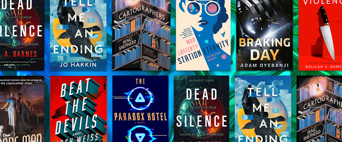 14 Best Science Fiction and Fantasy Books of 2022