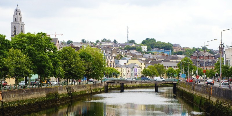 Crime and the City: Cork, Ireland