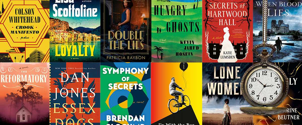 25 Historical Crime, Mystery, and Horror Novels to Look Forward To In 2023