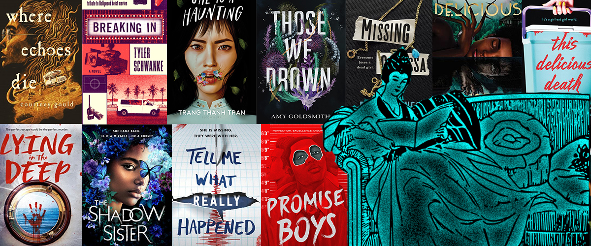 12 YA Mysteries, Thrillers, and Horror Novels to Check Out in 2023 ...