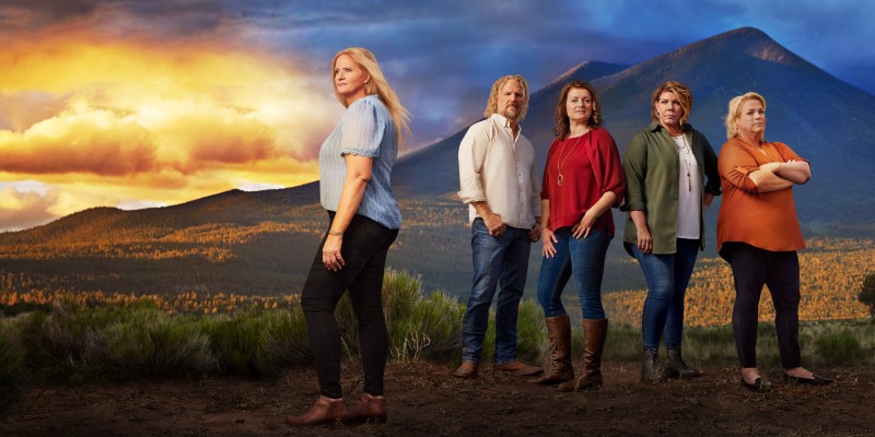 The Deliverance Of Tlcs Sister Wives Flipboard