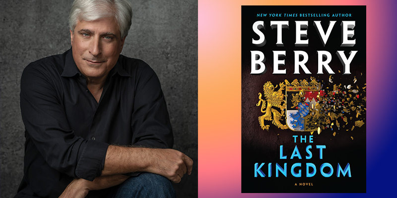 The Last Kingdom by Steve Berry