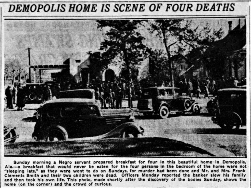 “They just weren’t the kind of people for that” The 1934 Smith Family