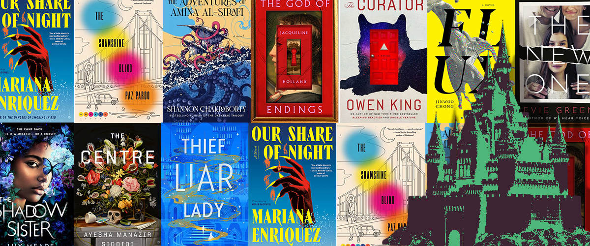 11 Speculative Fiction Titles Out in 2023 Perfect for Crime Fans