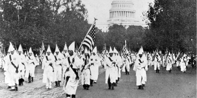 When the Klan Ruled Indiana – And Had Plans to Spread Its Empire of Hate Across America