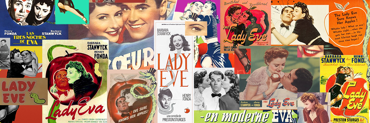 What are all the Genesis Allusions doing in Preston Sturges's <em>The Lady Eve</em>?