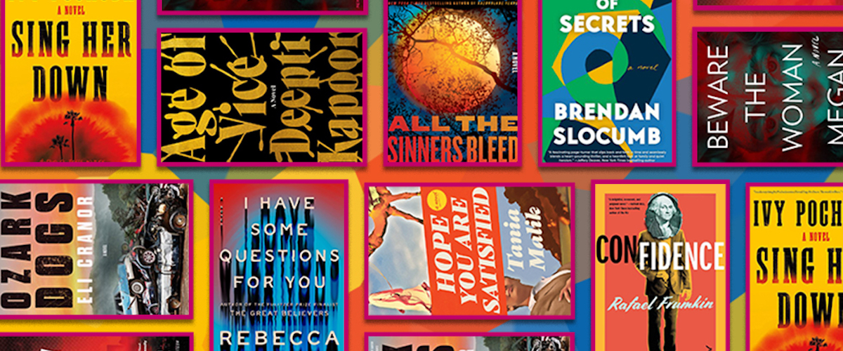 The Best Crime Novels of the Year (So Far) 2023 Flipboard