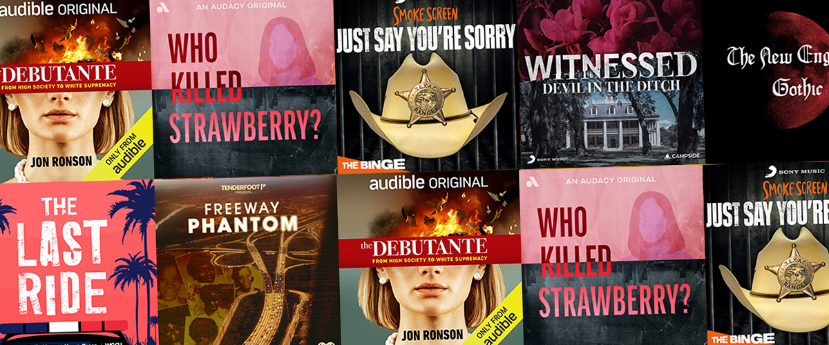 7 True Crime Podcasts You Need to Listen to This Summer