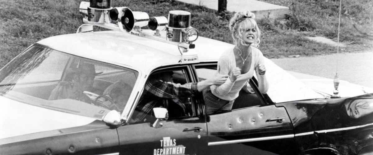 Hot Pursuit: The Brief Rise of 1970s Hixploitation Cinema
