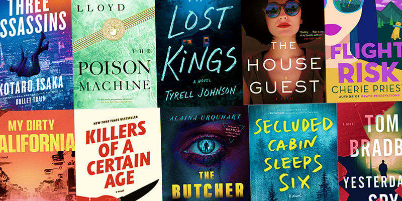 The Best Paperback Releases of Summer 2023 ‹ CrimeReads