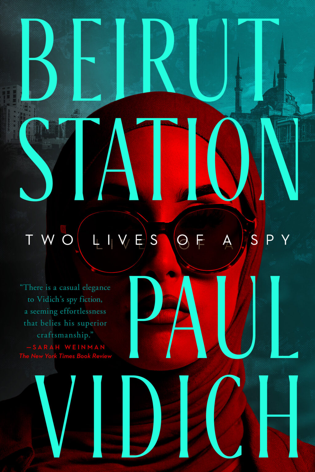 The Best Espionage Novels of 2023 ‹ CrimeReads