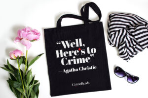 Crime Reads tote