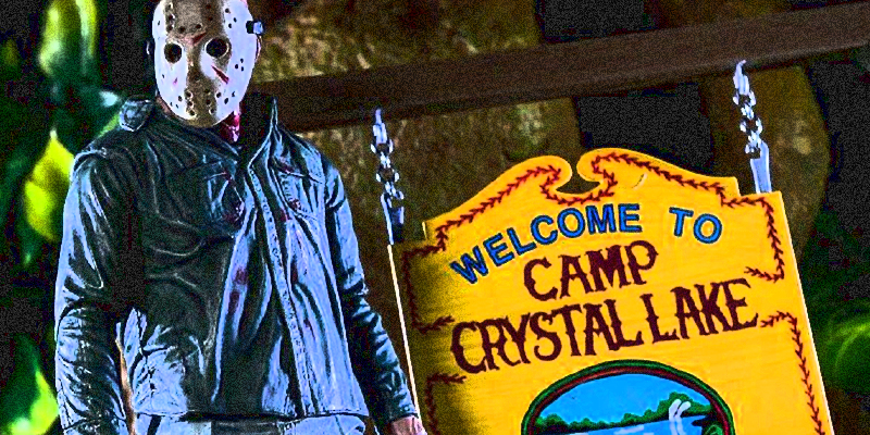 Ortman: My cousin Jason introduced me to Jason Voorhees and my 'strange  idea of entertainment', Features