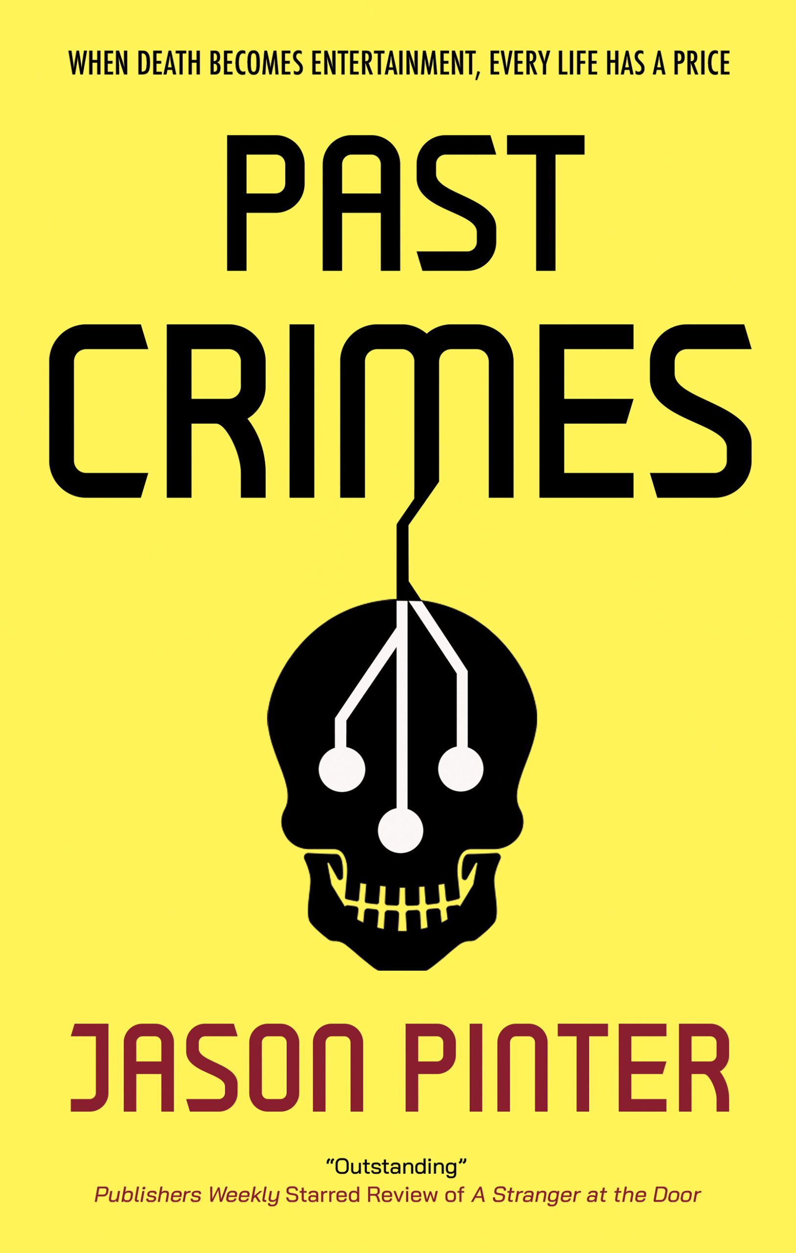 Past Crimes Excerpt and Cover Reveal ‹ CrimeReads
