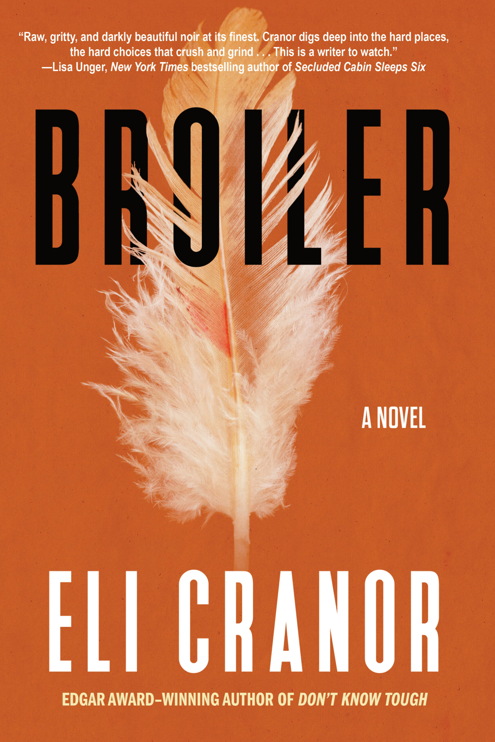 Broiler: Exclusive Excerpt and Cover Reveal