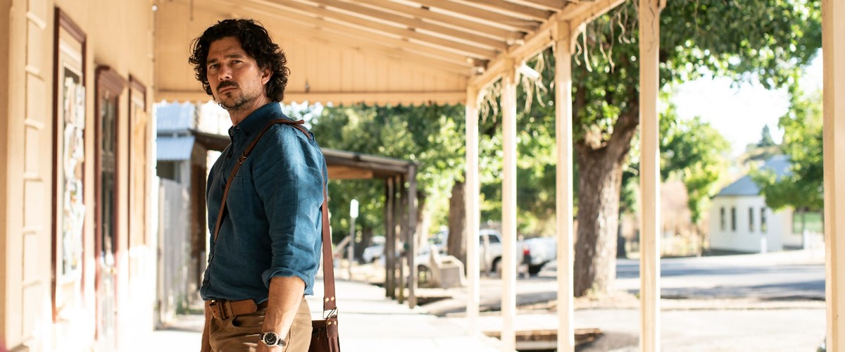 The Year's Best International Crime Series