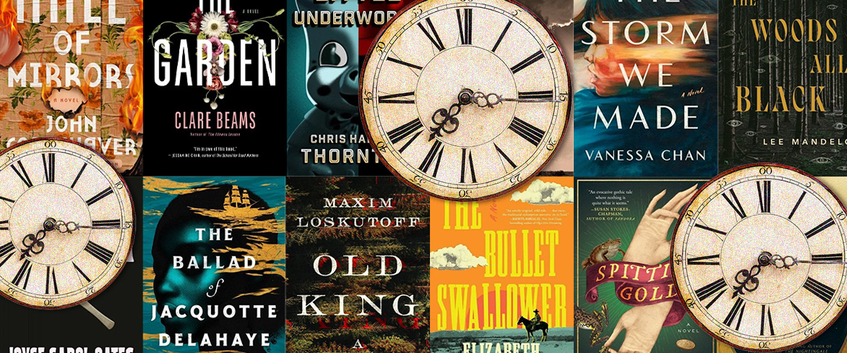 15 New and Upcoming Historical Mysteries and Thrillers To Read in 2024