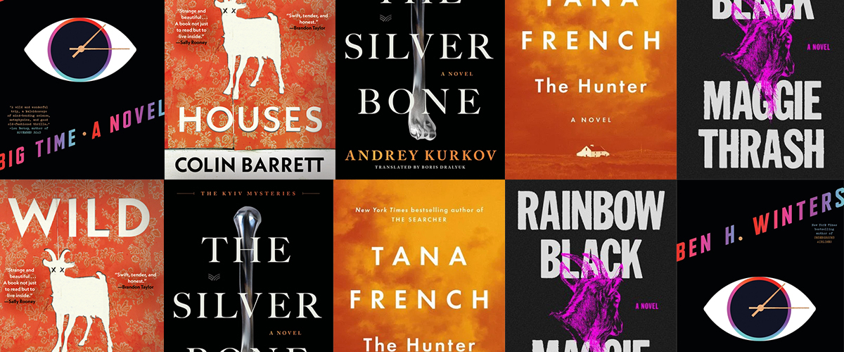 The Best Reviewed Books of the Month: March 2024