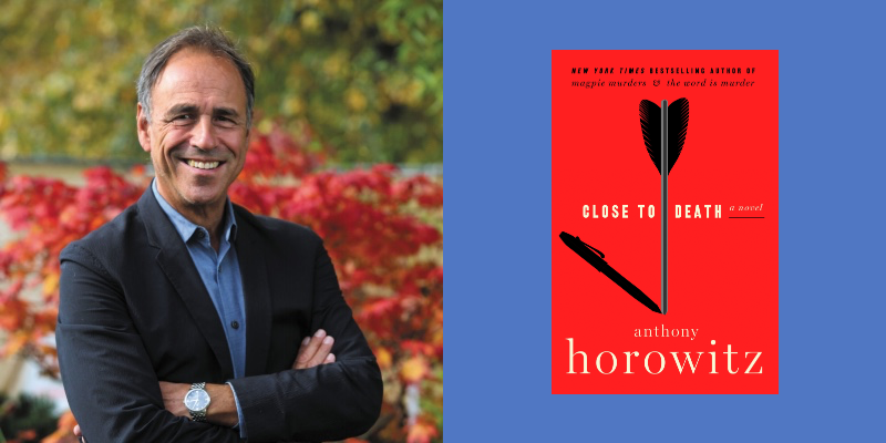 Anthony Horowitz on Giving Himself a New Role in His Latest Mystery