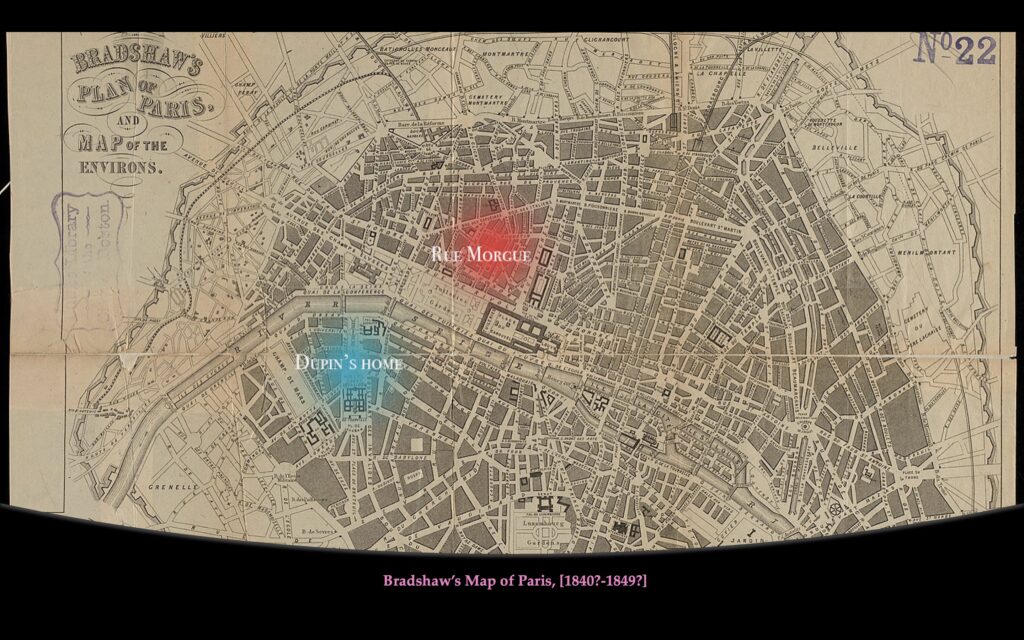 On the Invention of M. Dupin ‹ CrimeReads